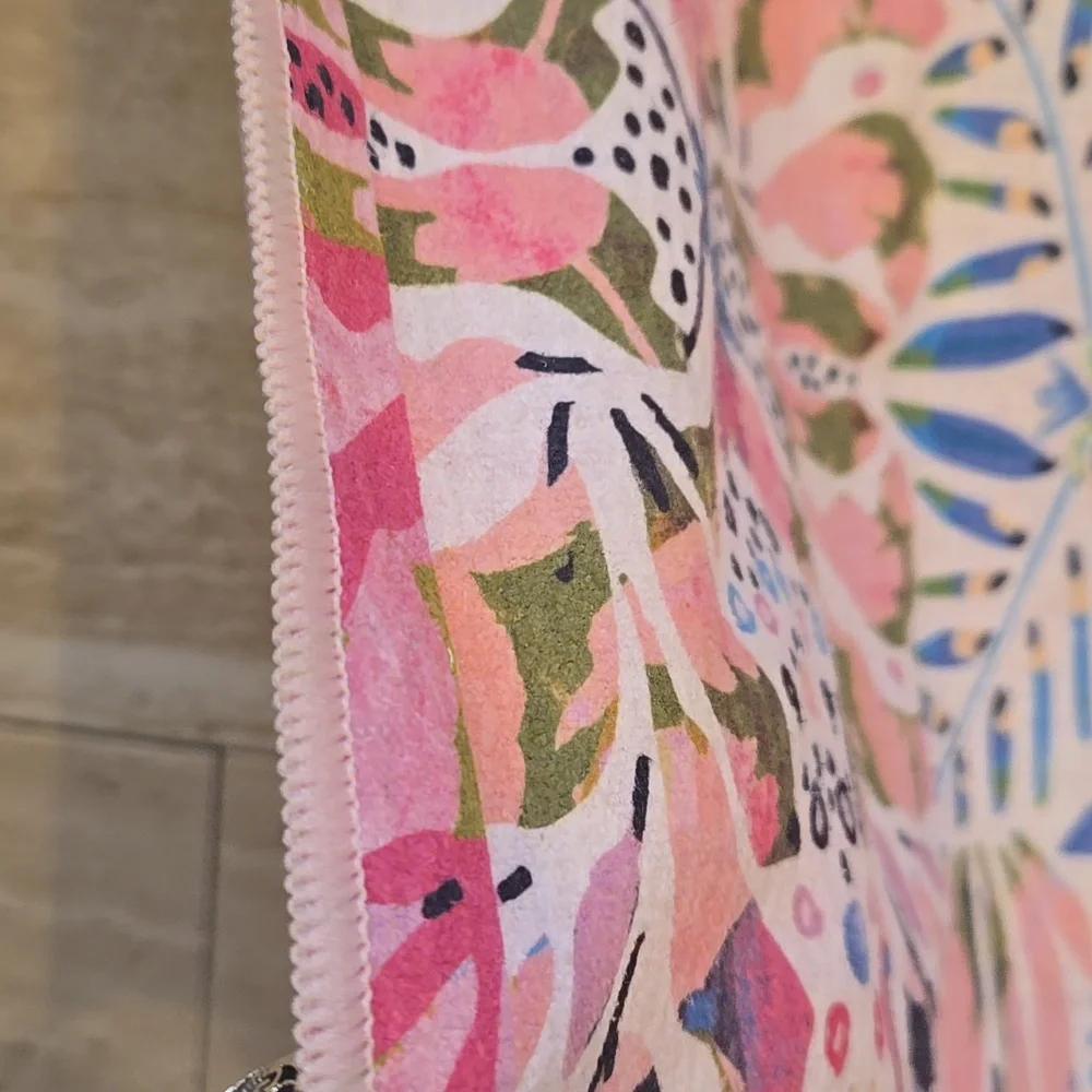Keva Multi-Colored Tea Towel